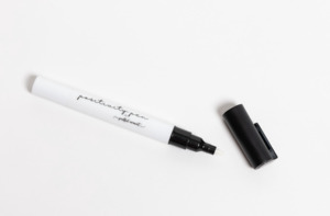 Build Your Own: Positivity Pen - wipes away from surfaces