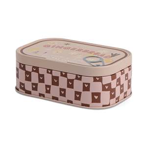 Paddywax Tin Candle - Gingerbread