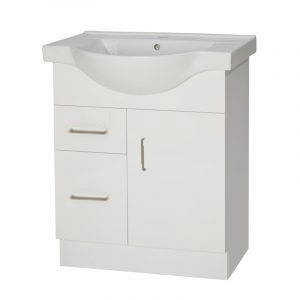 Bathroom Furniture Crown Bathrooms: Renwick 750 Floor Standing Vanity