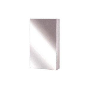 Remarkable 300 Bevel Edge Mirror Cabinet – White/Black