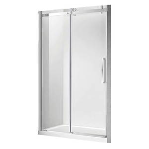 Alcove Showers Crown Bathrooms: Remarkable 1400X900 Alcove Frameless Shower