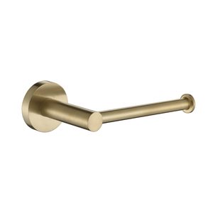 Coromandel Toilet Roll Holder in PVD Brushed Gold