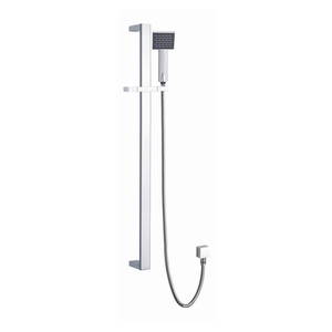 Products: Remarkable II Square Single Function Slide Shower