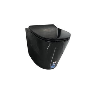 Products: Florence BTW Floorstanding Pan in Black