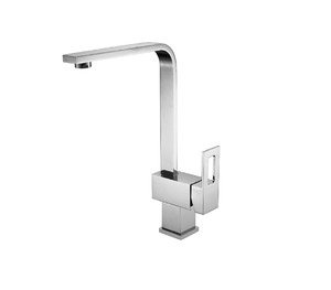 Products: Remarkable Square Handel Tall Sink Mixer