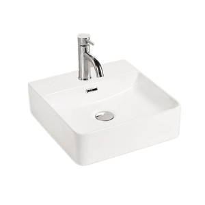 Products: Wanaka 477 Ceramic Counter-top Basin