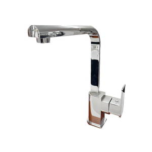 Products: Remarkable Square and Round Handle Sink Mixer