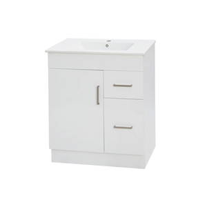 Bathroom Furniture Crown Bathrooms: Remarkable 750 Floor Standing Vanity