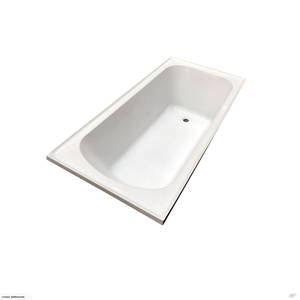 Baths Crown Bathrooms: Coromandel 1500 Bath Tub