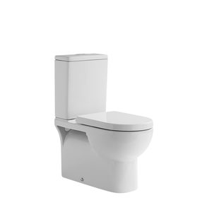 Products: Venus II BTW Rimless Toilet Suite