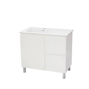 Bathroom Furniture Crown Bathrooms: OJOS 900 Floor Standing Vanity