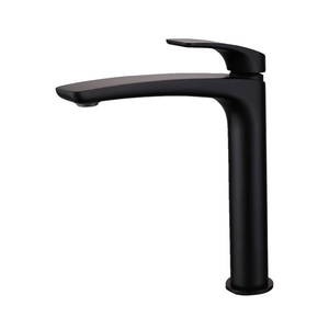 Basin Mixers Crown Bathrooms: Legend Tall Basin Mixer Black