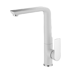 Products: Key Range Sink Mixer White