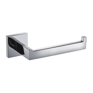 Luxury Square Range Toilet Roll Holder