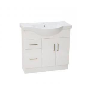 Bathroom Furniture Crown Bathrooms: Renwick 900 Floor Standing Vanity