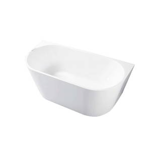 Coromandel 1700 Back To Wall Freestanding Bath