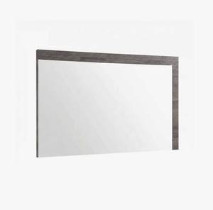 Bathroom Furniture Crown Bathrooms: Wanaka Blackened Teak 1200 Bathroom Mirror
