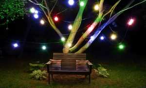 Products: Festoon Lights Coloured Package – 15m