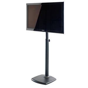 Products: 55” LED Flat Panel TV w Stylish Stand