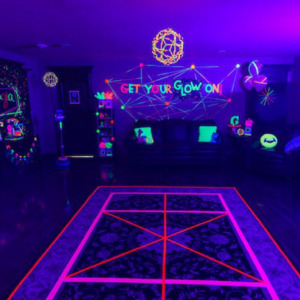 Products: Glow In The Dark School Halls