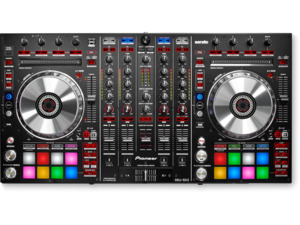 Pioneer DDJ-SX2 DJ Controller for Serato Hire