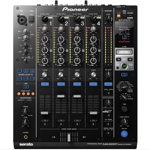 Products: Pioneer DJM 900 SRT Hire (Serato DJ Mixer)