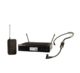 Shure Headset Wireless Microphone Hire