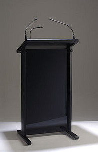 Lectern Hire