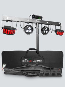 Chauvet GigBAR 2 Lighting Package