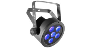 Products: Chauvet SlimPAR HEX 6 IRC Parcan