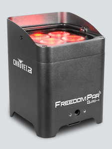 Products: Chauvet Freedom Par Quad-4 Parcan