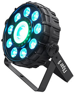 Products: Chauvet FXpar9 Parcan