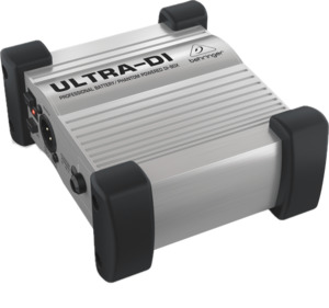 Behringer DI100 Ultra-DI Box