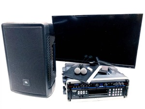 Mini Karaoke Machine