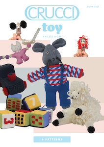 Homewares: Crucci Pattern Book 2001 Toy Collection