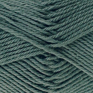 Crucci Pure Cotton 8ply Yarn: Crucci Pure Cotton 8ply 108 Sea Green