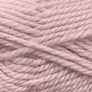 Woolly 12ply Pure Wool Machine Wash 7 Dusky Pink
