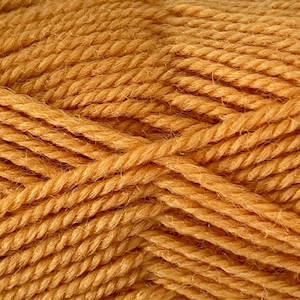 Crucci Snow Fleece 8ply: Crucci Snow Fleece 8ply 109 Golden Tussock