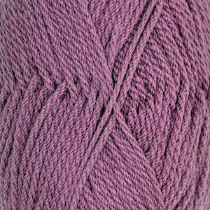 Crucci Luxury Merino Crepe Wool DK 24 Plum