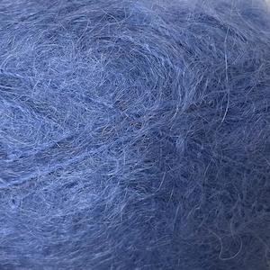 Best Selling: Crucci Nimbus Mohair 1619 Lapis Blue