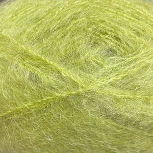 Best Selling: Crucci Nimbus Mohair 1617 Chartreuse
