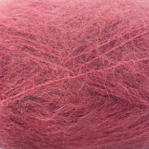 Best Selling: Crucci Nimbus Mohair 1614 Dusky Rose