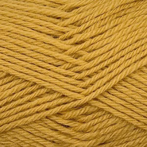 Crucci 4ply Pure Wool Soft: Crucci 4ply Pure NZ Wool Soft 13 Mustard