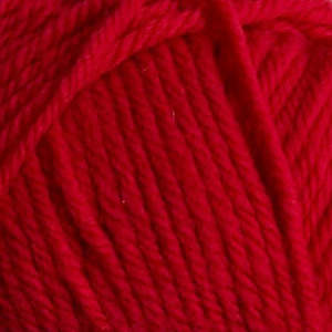 Crucci Merino Wool 8ply 31 Red