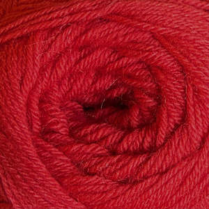 Crucci 4ply Sock Yarn Shade 35 Red
