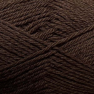 Crucci Greywacke Naturals 4ply 1590 Brownstone