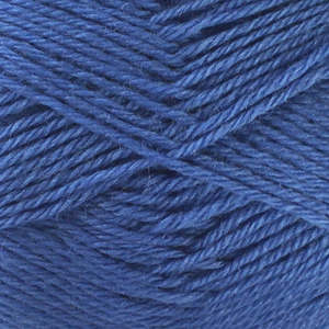 Crucci 4ply Pure NZ Wool Soft 10 Pro Blue