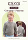 Crucci Knitting Pattern 2605 Childs Guernsey Jumper