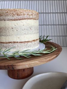 Vanilla Cake Kit - crumbs & confetti