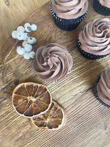 Products: Chocolate Cupcake Kit - crumbs & confetti